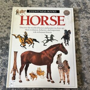 Eyewitness Books: Horse